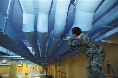 北京城区首个场6月底 有望入中小学课堂