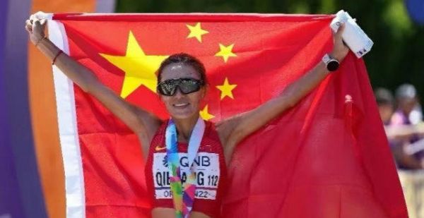 爆冷！田径王牌项目丢金，上届世锦赛包揽前三名，5连冠终结