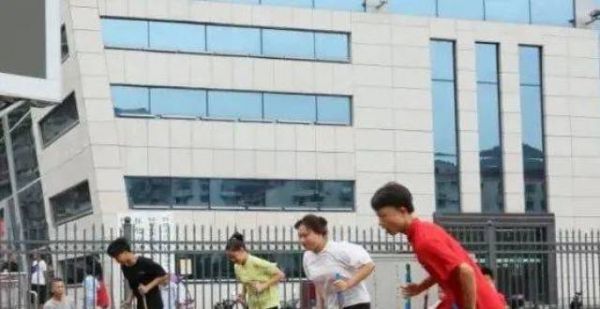 洪江区积极备战怀化市第六届运动会