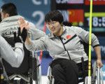 轮椅唯一女将：每月补贴900 梦想去清华读书