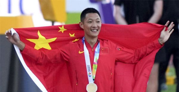 视频专访世锦赛冠军王嘉男：以后备战赛都从“福地”南京出发！