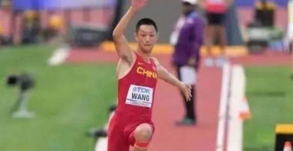 王嘉男：南京是我的“福地” 以后赛备战都要在南京