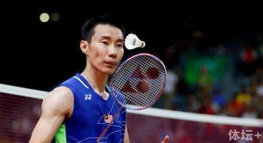 李宗伟输球仍慢慢找回自信 对手：速度有下滑