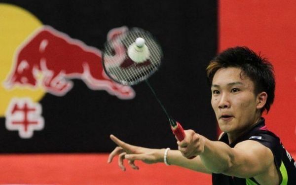 桃田贤斗稳居羽联第50位 返日本队或加速回归