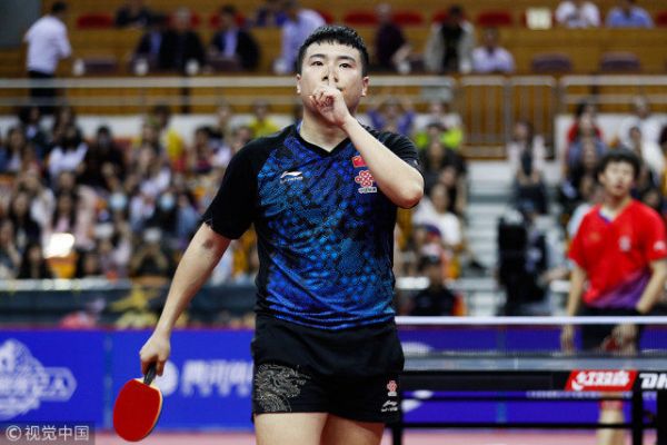 梁靖崑黑马成色足 林高远表现难达预期无奈摇头