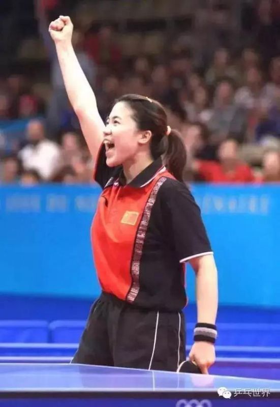 国乒那些超长经典比赛 刘国正连扳7赛点成抗韩英雄