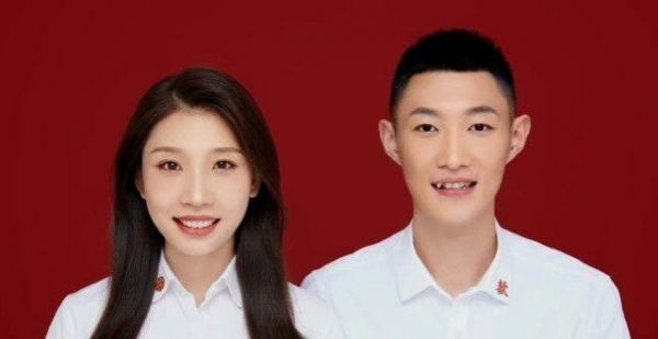 王嘉男即将成为父亲！与甜美爱妻相恋十年 去年10月结婚领证