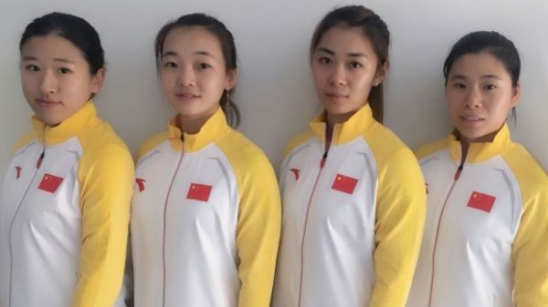 女子世锦赛姜懿伦率队险胜瑞士 取得开门红