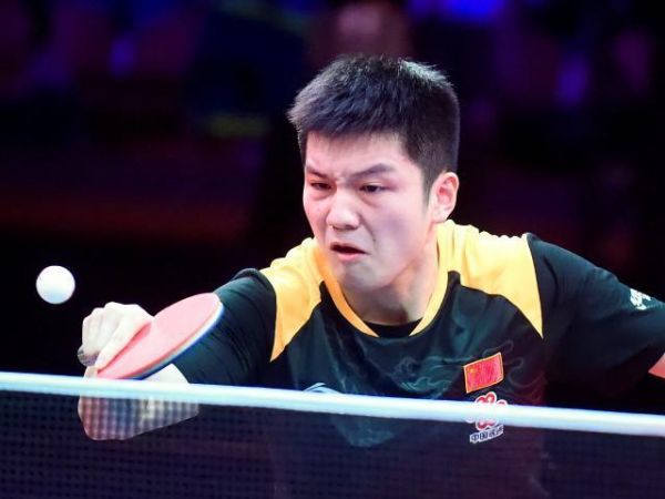 2018国乒男队赢15冠仍无敌 樊振东9冠成最赢家
