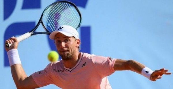 ATP格斯塔德站：鲁德逆转贝雷蒂尼成功卫冕