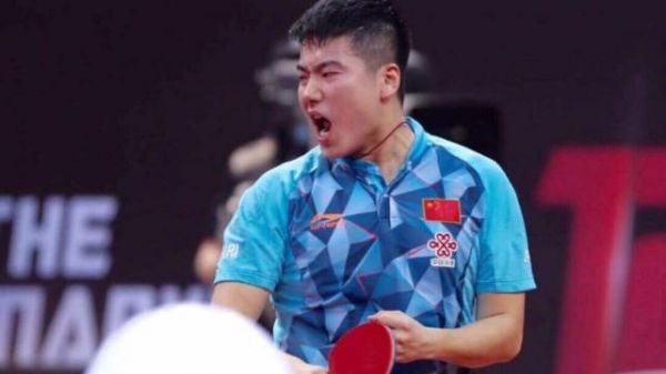 赛赢樊振东获重突破 梁靖崑成材需乘胜追击
