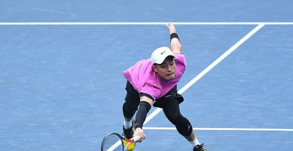 男网双星锁定美网资格赛入场券