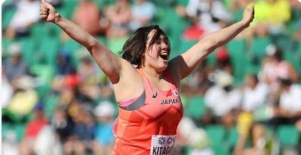田径这一项日本选手原本排不上号 如今竟然能和选手竞争世界冠军！