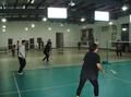 男子打羽毛球突然猝死 平时体检身体正常