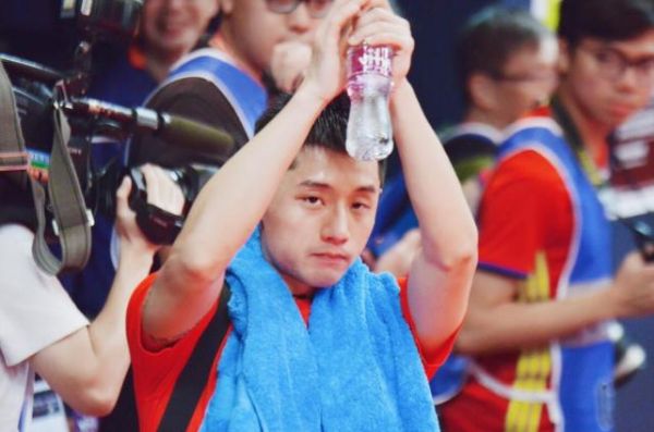 张继科25个月冠军荒仍继续 重返巅峰他需努力