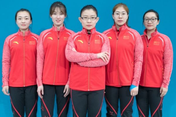 冬奥女壶暂列第四 晋级半决赛至少还得赢两场