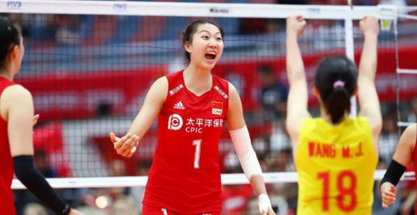 女排新队长露端倪！袁心玥3次成队伍排头兵，龚翔宇李盈莹欠火候