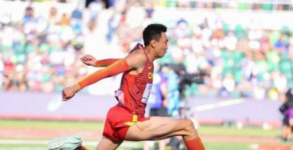 为田径拼出又一个新历史，朱亚明走过了一段绝望与迷茫