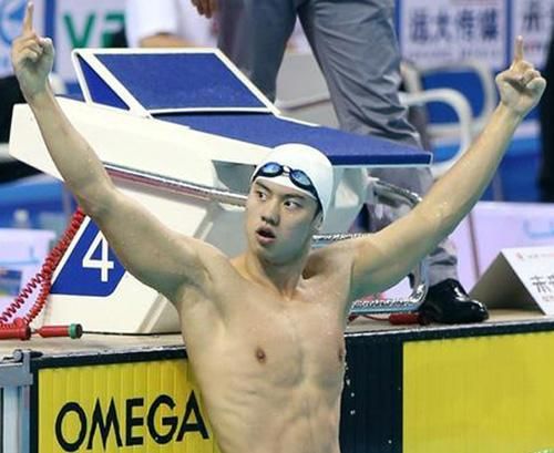 破亚洲纪录！短池世锦赛宁泽涛100自第2晋级