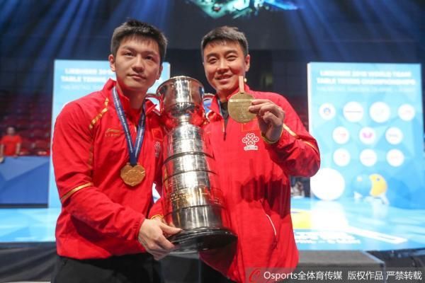 还记得“嫁人就嫁刘国正”吗？38岁的少帅扛起国乒旗