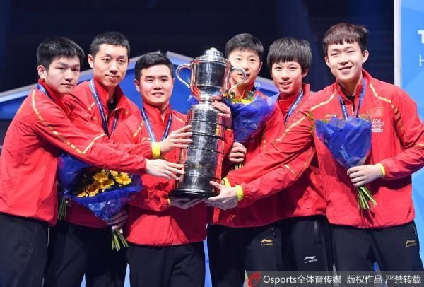 还记得“嫁人就嫁刘国正”吗？38岁的少帅扛起国乒旗