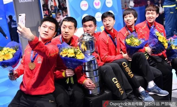 还记得“嫁人就嫁刘国正”吗？38岁的少帅扛起国乒旗