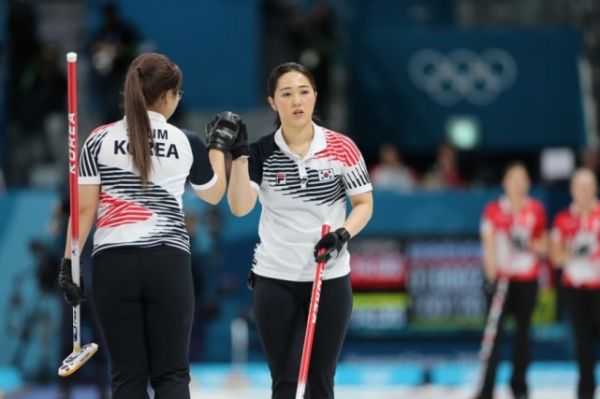 冬奥女子日本三连胜 加拿遭遇两连败