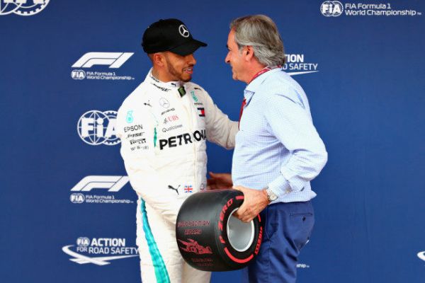 “数”说F1西班牙站：梅奔又造惊人差距 红牛150次登台