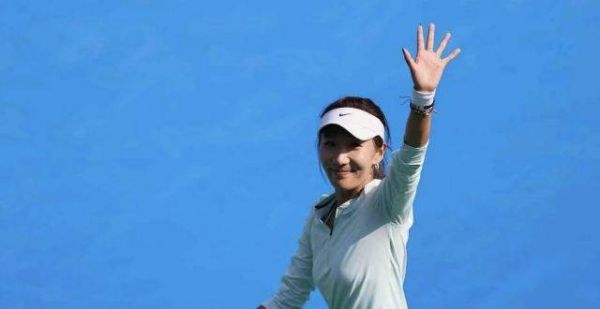 ITF英国网球W25首轮 高馨妤横扫对手晋级下一轮
