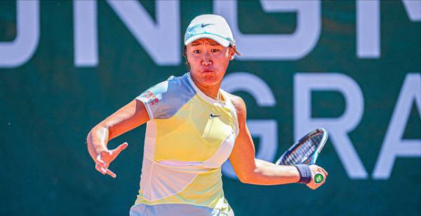 1比2到2比0！金花知耻后勇：双杀温网四强挺进16强，创2纪录