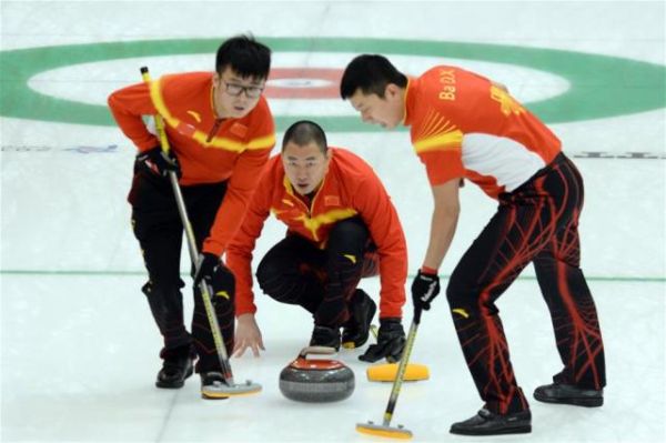 落选赛明日打响 王冰玉率队冲平昌冬奥资格