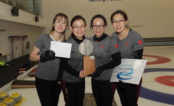 落选赛女队数据占优 直通平昌不容有失