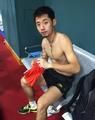张继科双侧腰骶骨裂 刘国梁：征战乒超考验