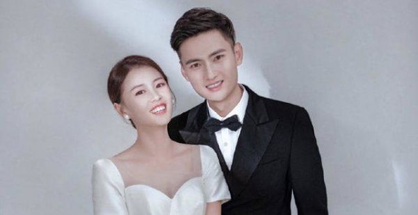 好事将近！26岁竞走世界冠军晒婚纱照 郎才女貌甜蜜般配