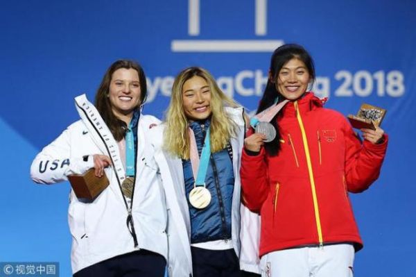 飞翔的女孩回来了！蔡雪桐：不退役 跟自己死磕 迈过心里那道坎
