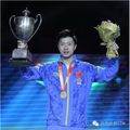 国乒教练：马龙凭什么能拿世乒赛男单冠军？