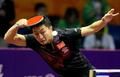 世乒赛马龙又丢110连胜朱世赫 率先晋级8强