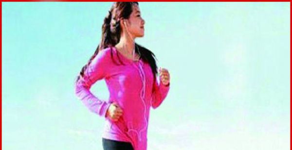 每天慢跑5公里和健走5公里的区别是什么？