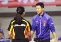 马龙新发型酷似球星罗伊斯 引女粉丝阵阵尖叫