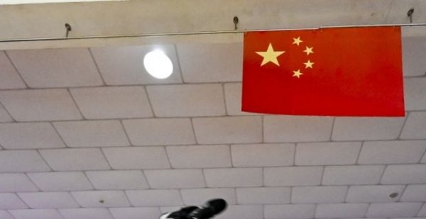 厉兵秣马 备战运