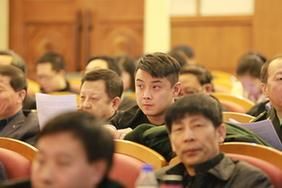 王皓：退役后作为政协更努力履职尽责