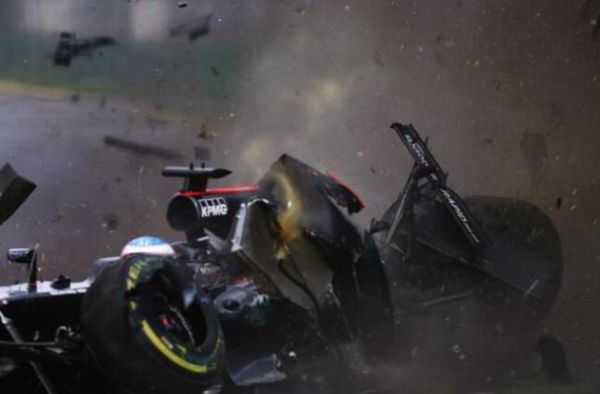 F1赛道不是最危险地 工程师才是拿生命在工作