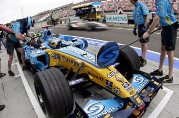 F1赛道不是最危险地 工程师才是拿生命在工作