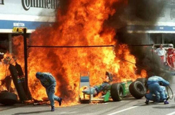 F1赛道不是最危险地 工程师才是拿生命在工作