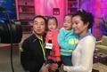 “最美家庭”刘国梁家：幸福源于感恩 爱 责任