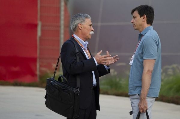 F1公布2021赛季方向 引入预算帽