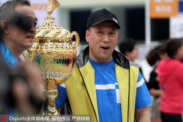 进军榴莲市场+为儿子公司站台 下半场的李永波胖了但他说很幸福