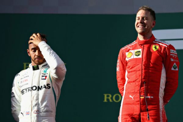 一文读懂F1澳洲站：维特尔100次登台 头哥冰人弥坚