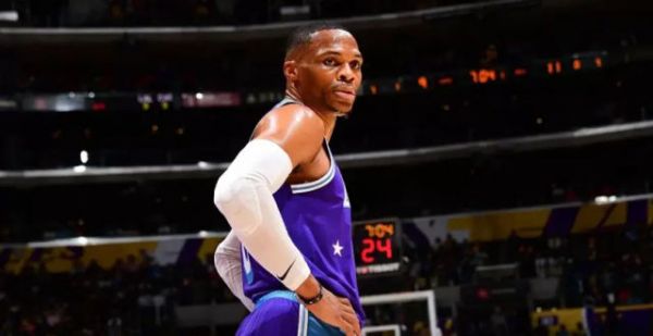 NBA：威少和德罗赞外本赛季目前各项数据对比一览，威少要努力