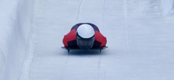 【破冰】钢架雪车实现历史突破 登顶欧洲不再“陪太子读书”！